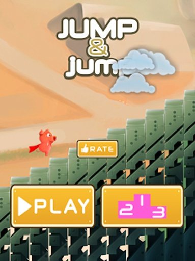 Hoppy pig - jumper Athletes截图5