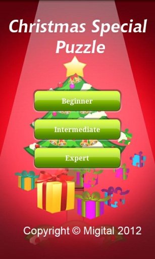 Christmas Special Puzzle Free截图3