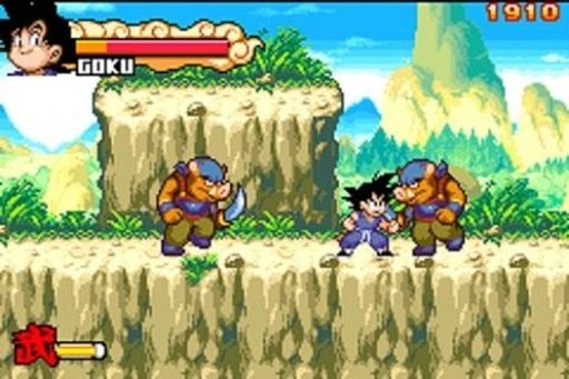 DragonBall: Advanced Adventure截图2