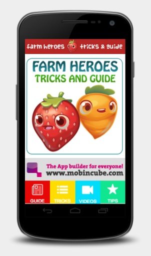 Farm Heroes Tricks and Guide截图5