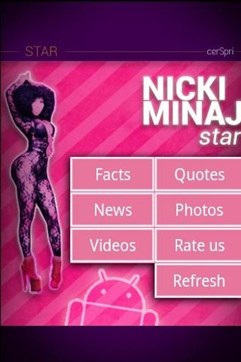 Nicki Minaj截图1