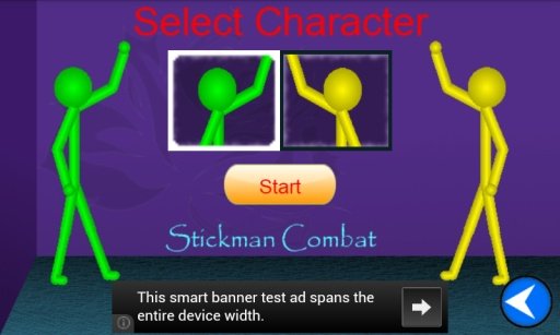 Stickman Combat截图2