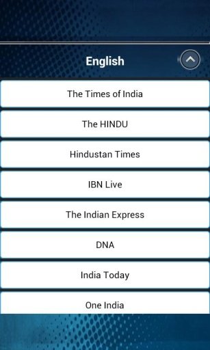 Gujarati and Punjabi Newspaper截图1