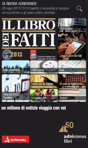 Libro dei Fatti截图11