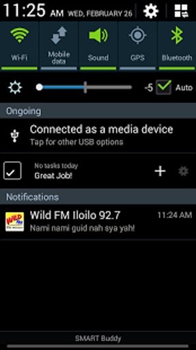 Wild FM Iloilo 92.7 MHz截图2