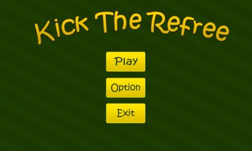 Kick The Referee截图5