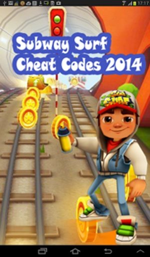 Subway Surf Cheat Codes 2014截图10