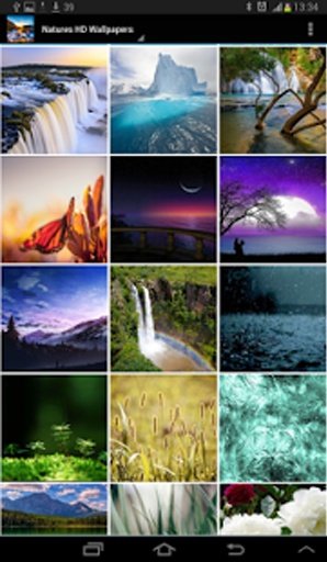 Beautiful Nature HD Wallpapers截图3