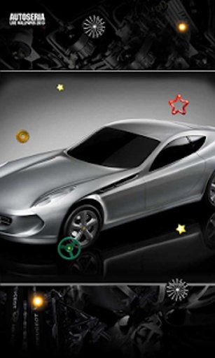 Ferrari News HD live wallpaper截图3