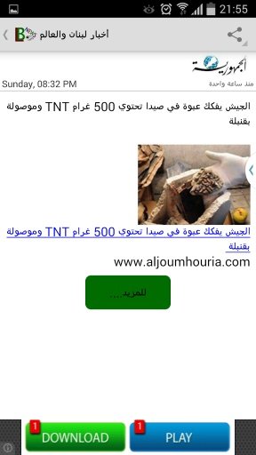 Lebanon News截图1