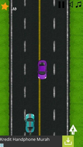 Highway Car Racing Classic截图1