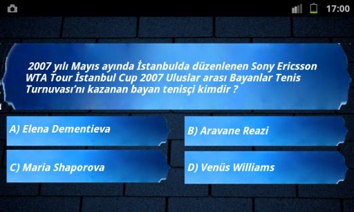 Bana Güven Bilgi Yarışması截图10