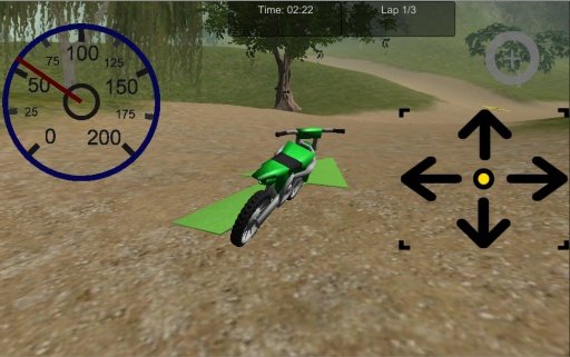 ATV _ DirtBike 3D Racing截图2