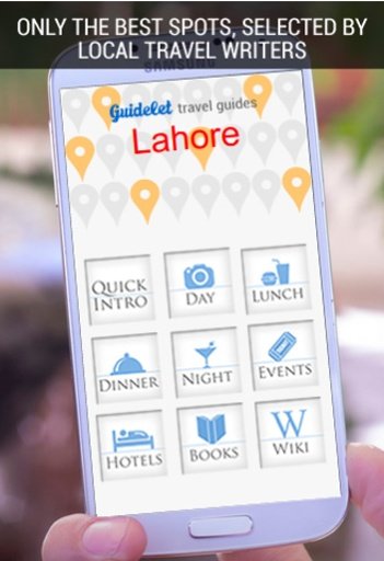 Top 60 Lahore, Travel Guide截图3