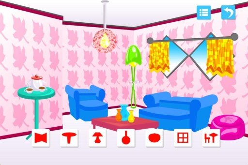 Decorating Homes Games截图3