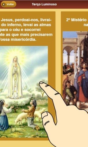 Legatus Christi: Terço Orações截图1