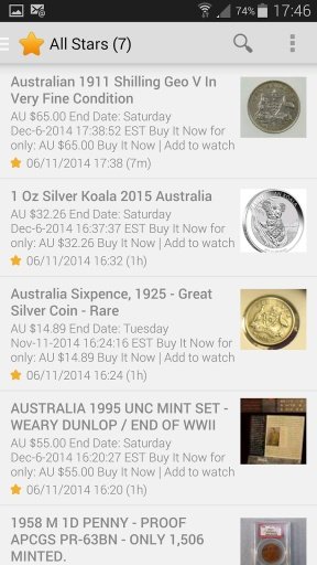 Aussie Coins截图2