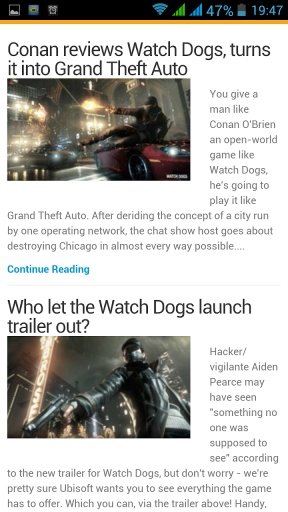 Watch Dogs Guide截图2