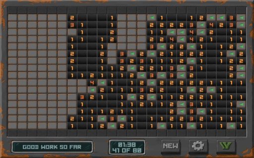 Simply Minesweeper截图4