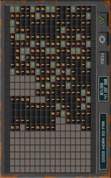 Simply Minesweeper截图