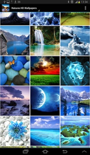 Beautiful Nature HD Wallpapers截图5