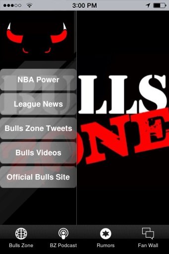 The Bulls Zone截图2