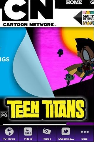 Teen Titans Go! Fans截图1