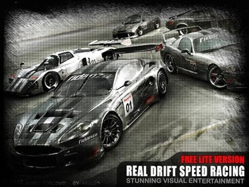 Real Drift Speed Racing截图3