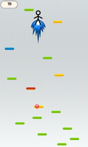 Stickman jump截图1