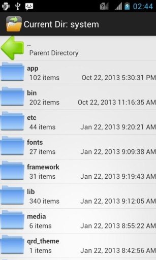 File Zip UnZip For Android截图3
