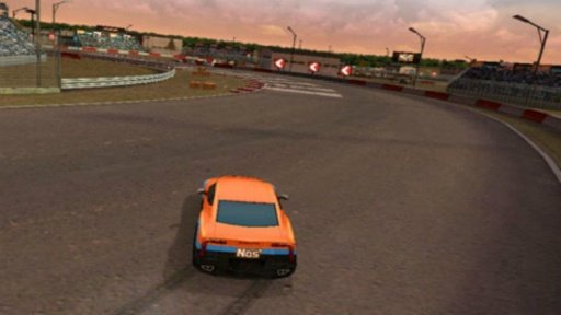 Unlimited Drift Car Racing截图2