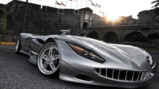 Best Sports Cars HD截图2