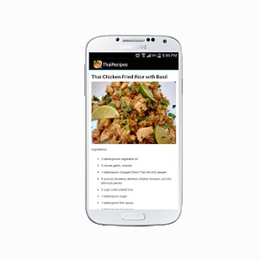 Thai Recipes Easy截图2