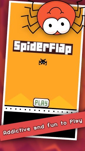 Spider Flap截图2