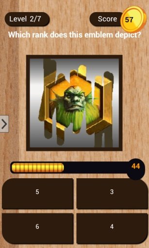 HearthQuiz Hearthstone截图2