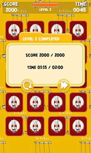 Good Sushi Bar Memory Game截图2