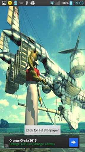 Final Fantasy VII Old Style截图2