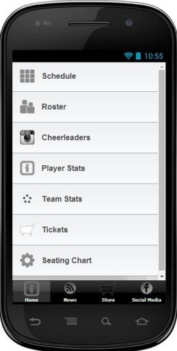 Colts Fan App截图2