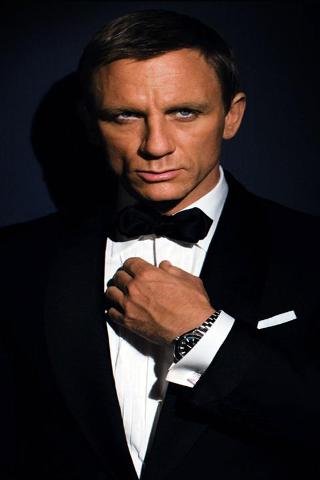 Daniel Craig Live Wallpaper截图4