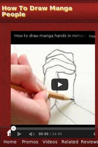 How To Draw Manga People截图8