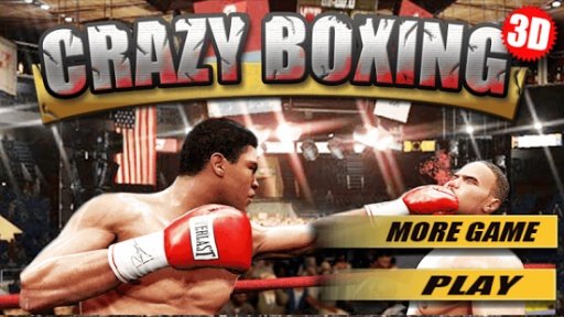 crazy boxing 3D截图5