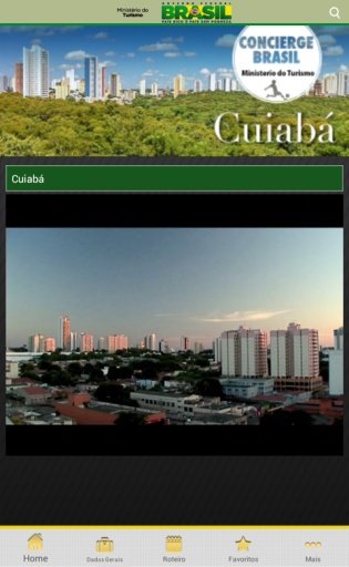 Concierge Brasil Cuiabá截图6