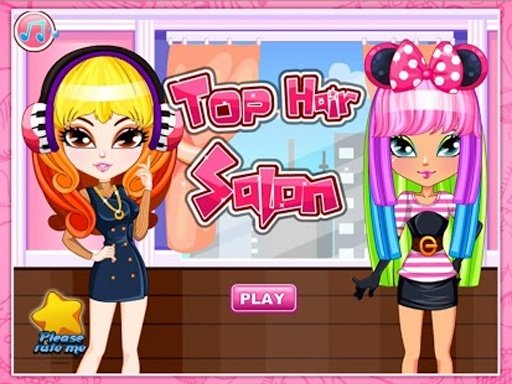 TOP Hair Salon截图2