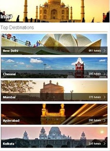 India Hotels Upto 80% Discount截图3