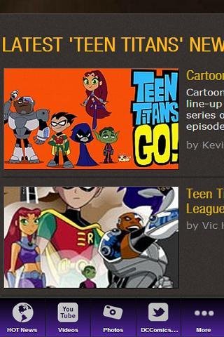 Teen Titans Go! Fans截图2