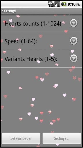 Hearts WallPapers截图2