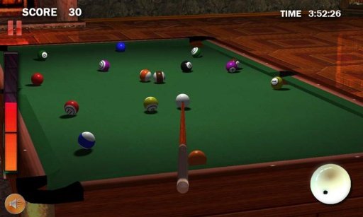 Billiards Master截图3