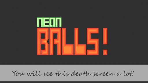 Neon Balls!截图3