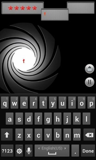 Secret Agent: Typing Free截图4