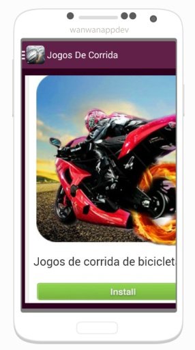 Jogos De Corrida Top 5 HD截图2